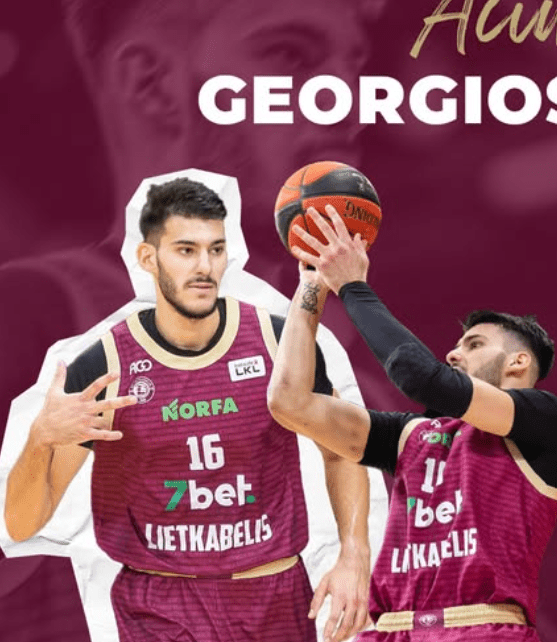 Τέλος από την Λιετκαμπέλις ο Γιώργος Καλαϊτζάκης