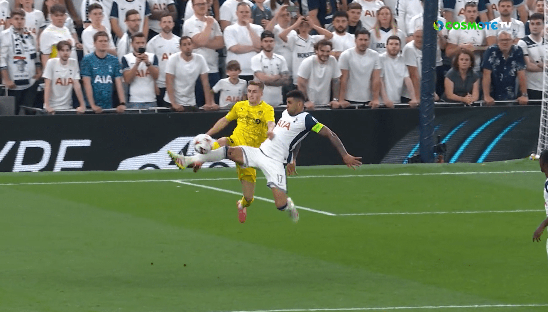 Η Τότεναμ θέλει να βάλει τέλος στη Μπόντο με προβάδισμα δύο γκολ (video)