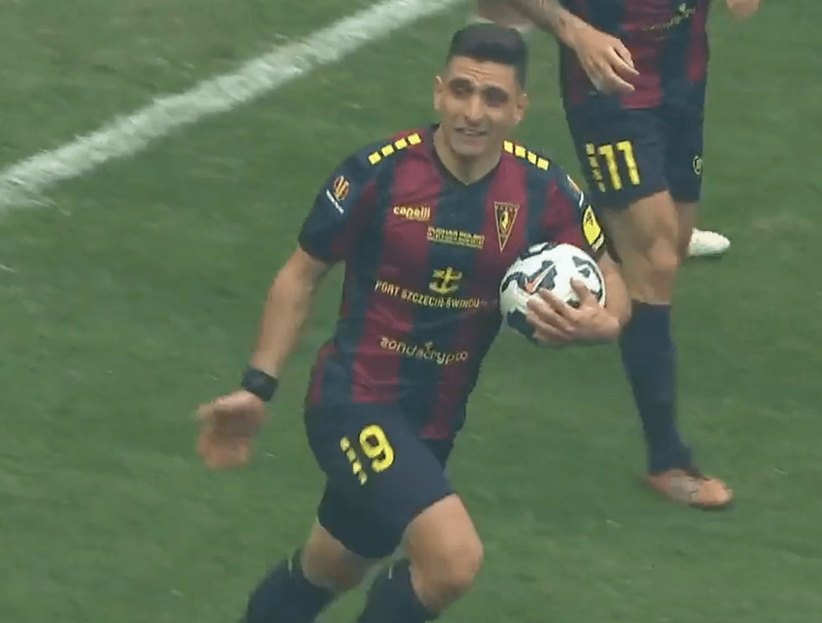 Ο Κουλούρης σκόραρε μετά από ασίστ του Κούτρη, όμως η Πόγκον έχασε στον τελικό κυπέλλου (video)