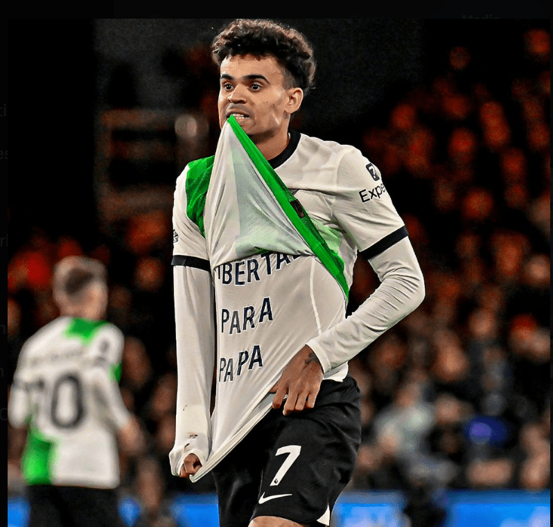 «Σε συζητήσεις με τον Λουίς Ντίαζ για νέο συμβόλαιο η Λίβερπουλ»