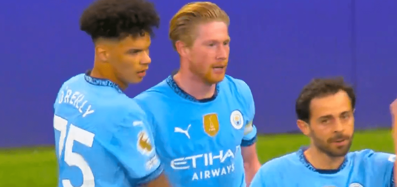 Η Μάντσεστερ Σίτι κέρδισε την Γουλβς (1-0) κι έκανε «άλμα» για το Champions League