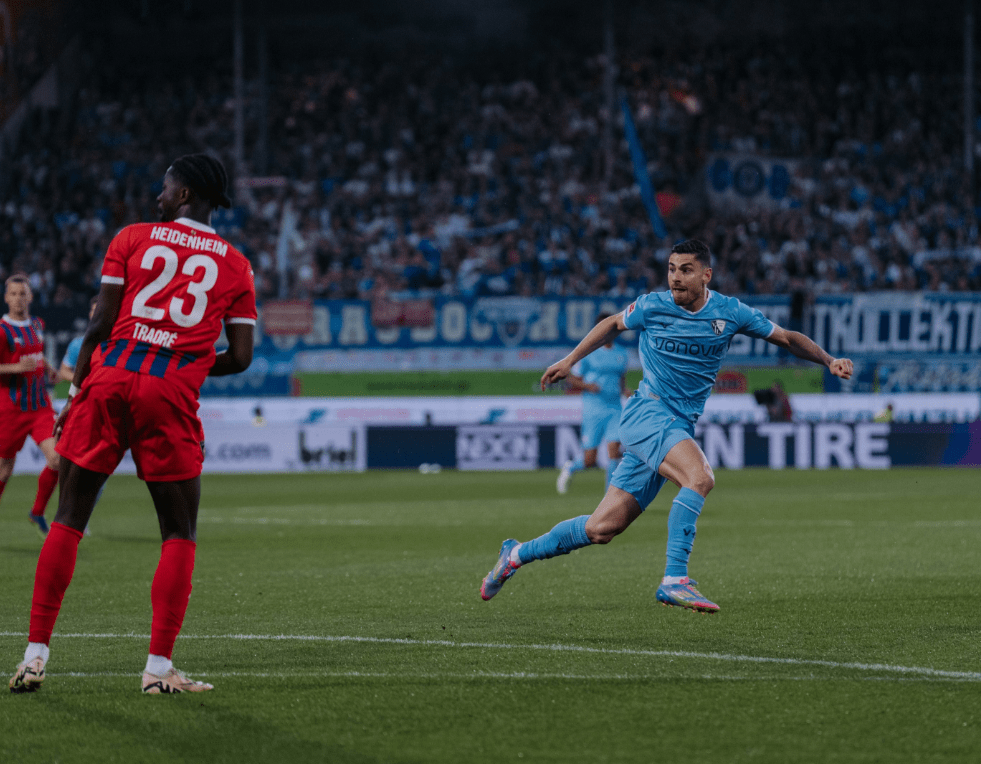 Ισοπαλία σαν ήττα για την Μπόχουμ του Μασούρα - Δυσκολεύει η υπόθεση παραμονή