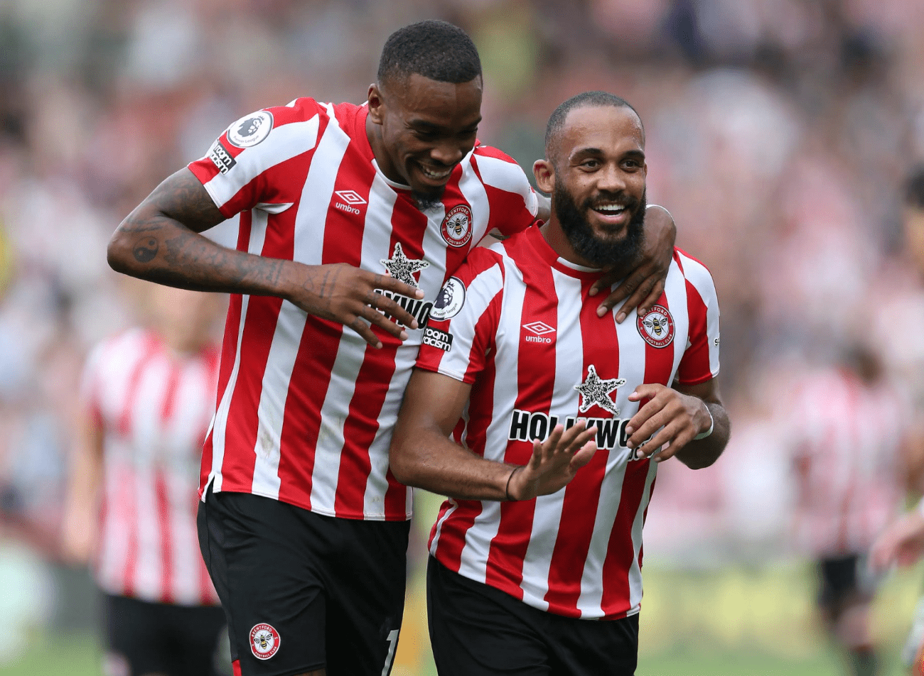 Το τρομερό δίδυμο της Μπρέντφορντ που την οδηγεί στην Ευρώπη