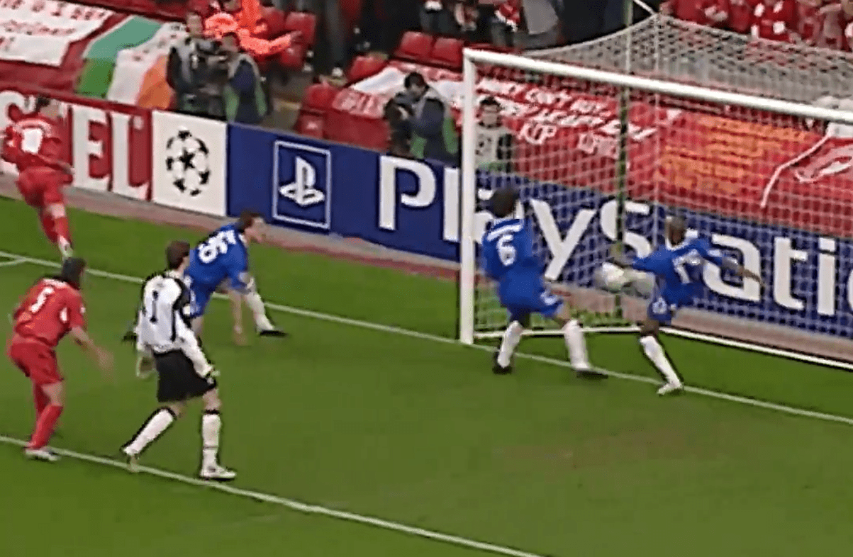 Συμπληρώθηκαν 20 χρόνια από το γκολ που κανείς δεν ξέρει αν πέρασε την γραμμή - Η φάση που δίχασε όλη την Ευρώπη (video)