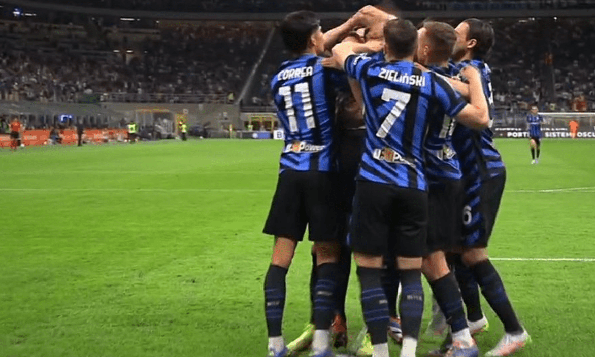 Νίκη στο... ρελαντί για την Ίντερ που μειώνει την διαφορά από την Νάπολι