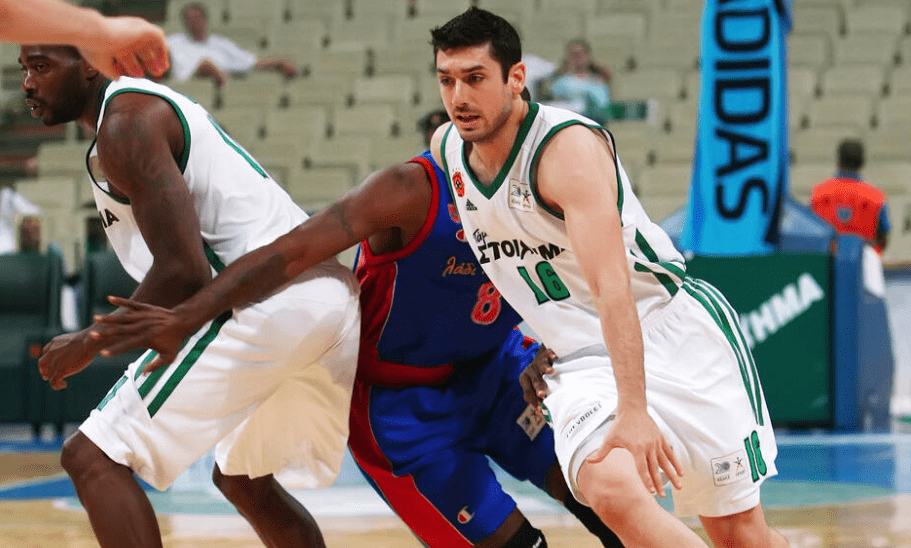 «Πράσινες» ευχές και συγχαρητήρια προς τον Βασίλη Ξανθόπουλο