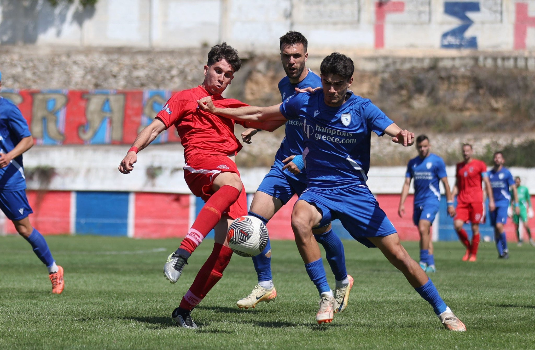 Υποβιβασμός για Διαγόρα Ρόδου, σώθηκε η Καβάλα στη ματσάρα της χρονιάς! (videos)