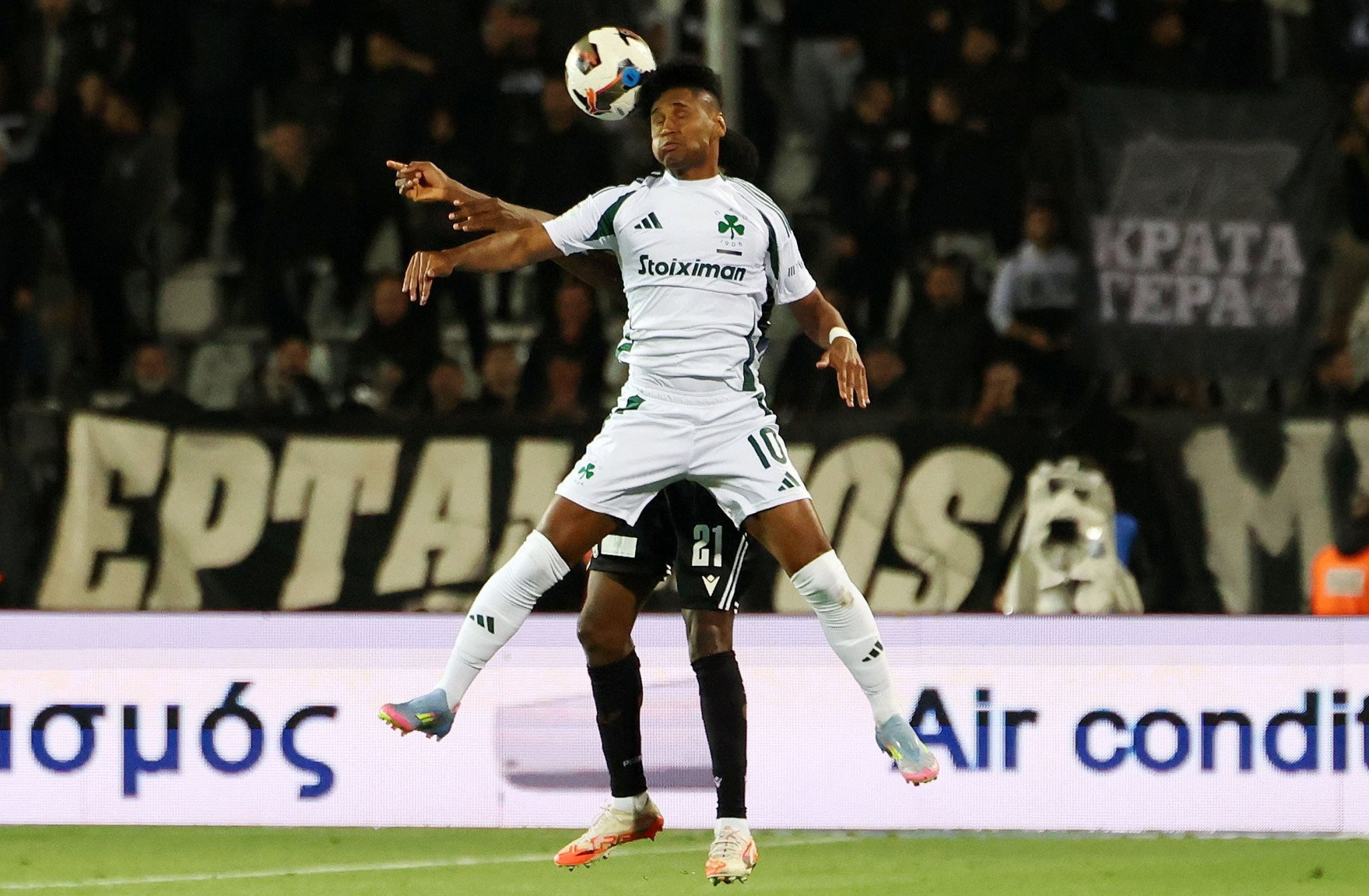 Τετέ: «Να είμαστε έτοιμοι στον επόμενο αγώνα»