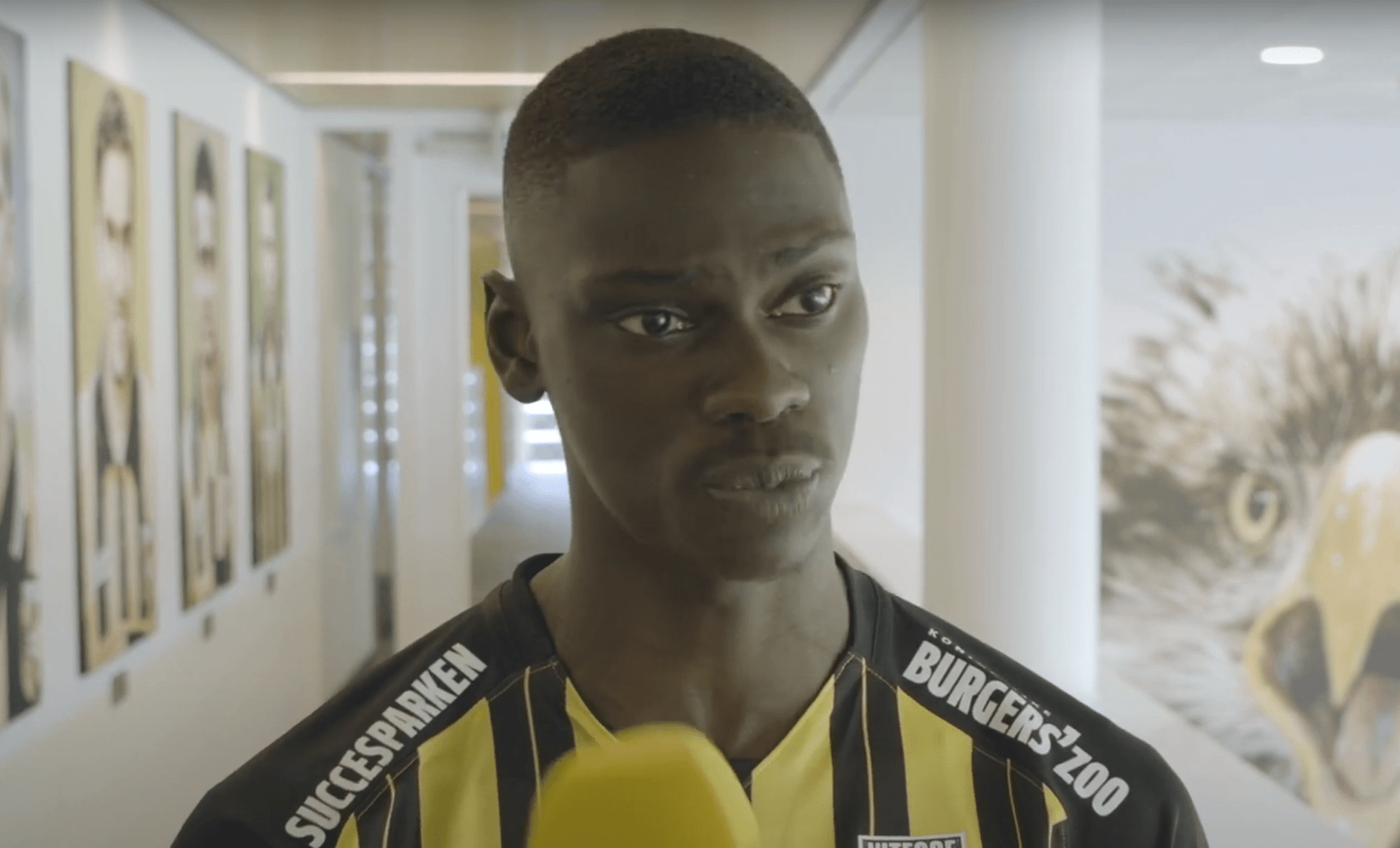 «Ο Ολυμπιακός έχει στο στόχαστρο τον Ιντρίσα Τουρέ»