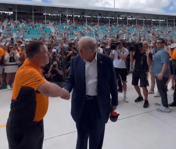 Πόσο επηρεάζεται η F1 από τους δασμούς του Τραμπ