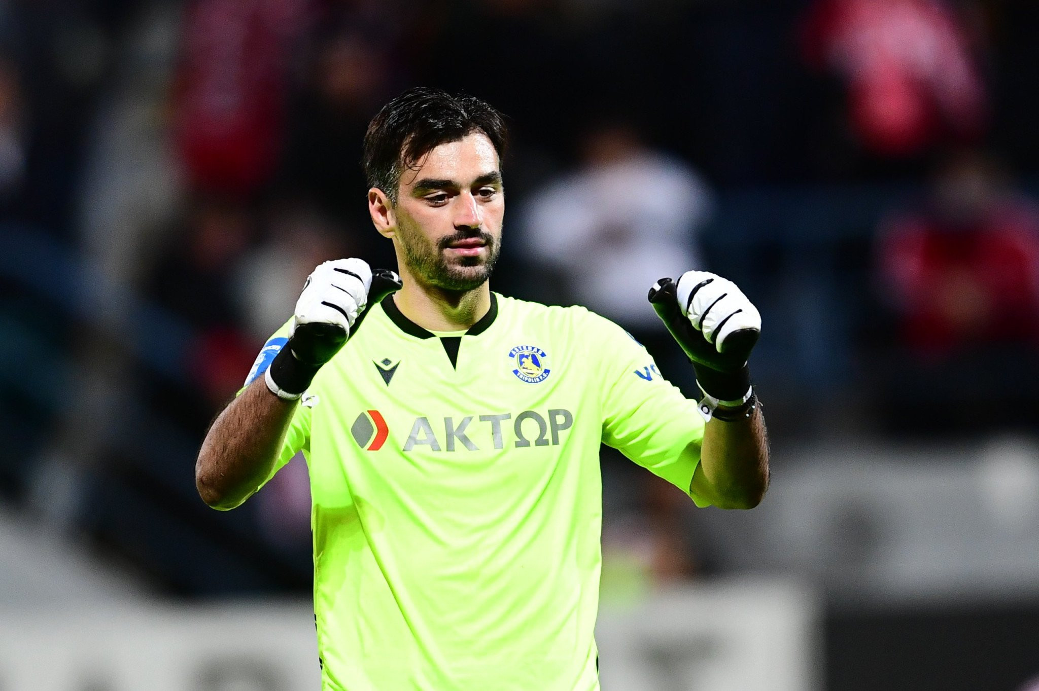 Σταθερός σαν βράχος - Ο Τσιντώτας «έσβησε» τον ΟΦΗ με τις επεμβάσεις του και δίνει ελπίδες Ευρώπης στον Αστέρα AKTOR (videos)