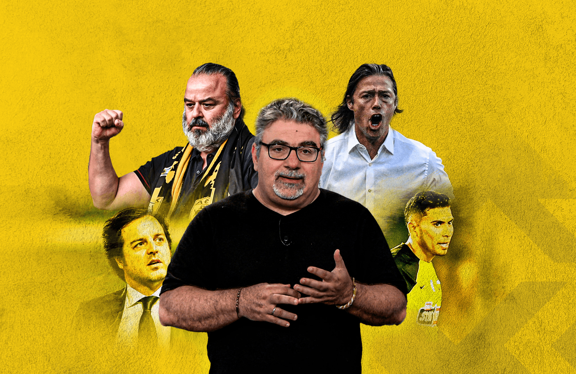 Μιχάλης Τσόχος: Οι λόγοι της κατάρρευσης της ΑΕΚ του Αλμέιδα (video)