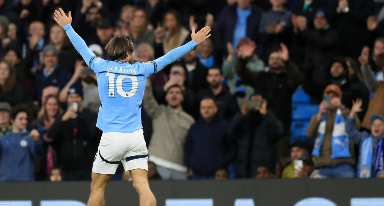 Καμία ομάδα δεν θέλει τον Γκρίλις - Τι σκέφτεται να κάνει η Μάντσεστερ Σίτι