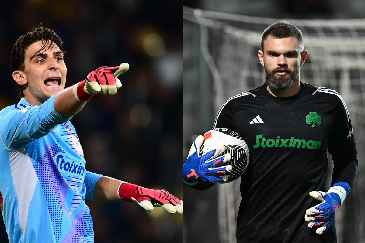 Η βραδιά των τερματοφυλάκων: Ο ήρωας και ο... μοναδικός διασωθέντας