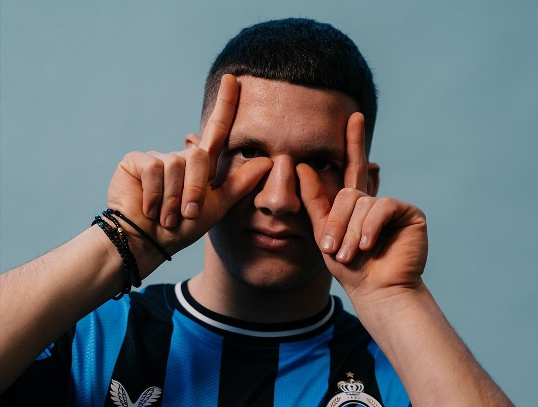 Ενας «Greek God» στο Βέλγιο - Πώς ο Τζόλης αποδείχθηκε μεταγραφή «διάνα» για την Μπριζ