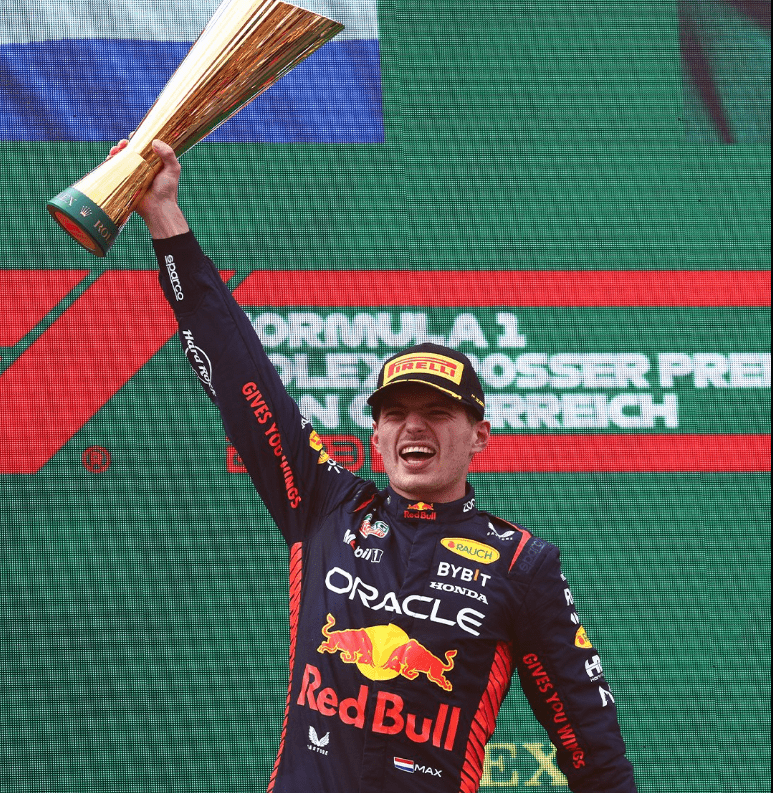 «Ο Μαξ Φερστάπεν θα κέρδιζε ακόμα και με τρακτέρ!»