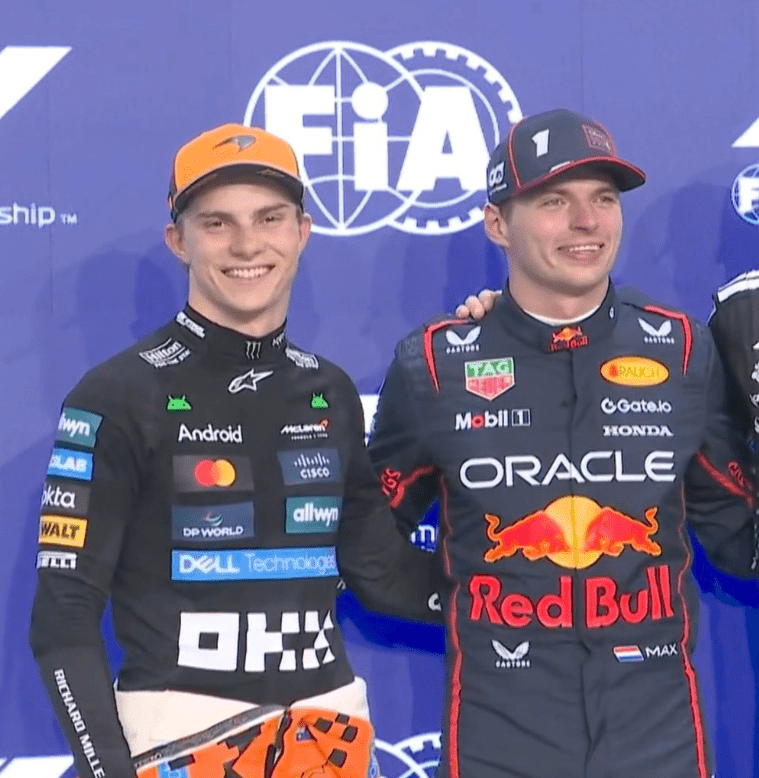 Ο Χέρμπερτ βρήκε τον καινούργιο Φερστάπεν