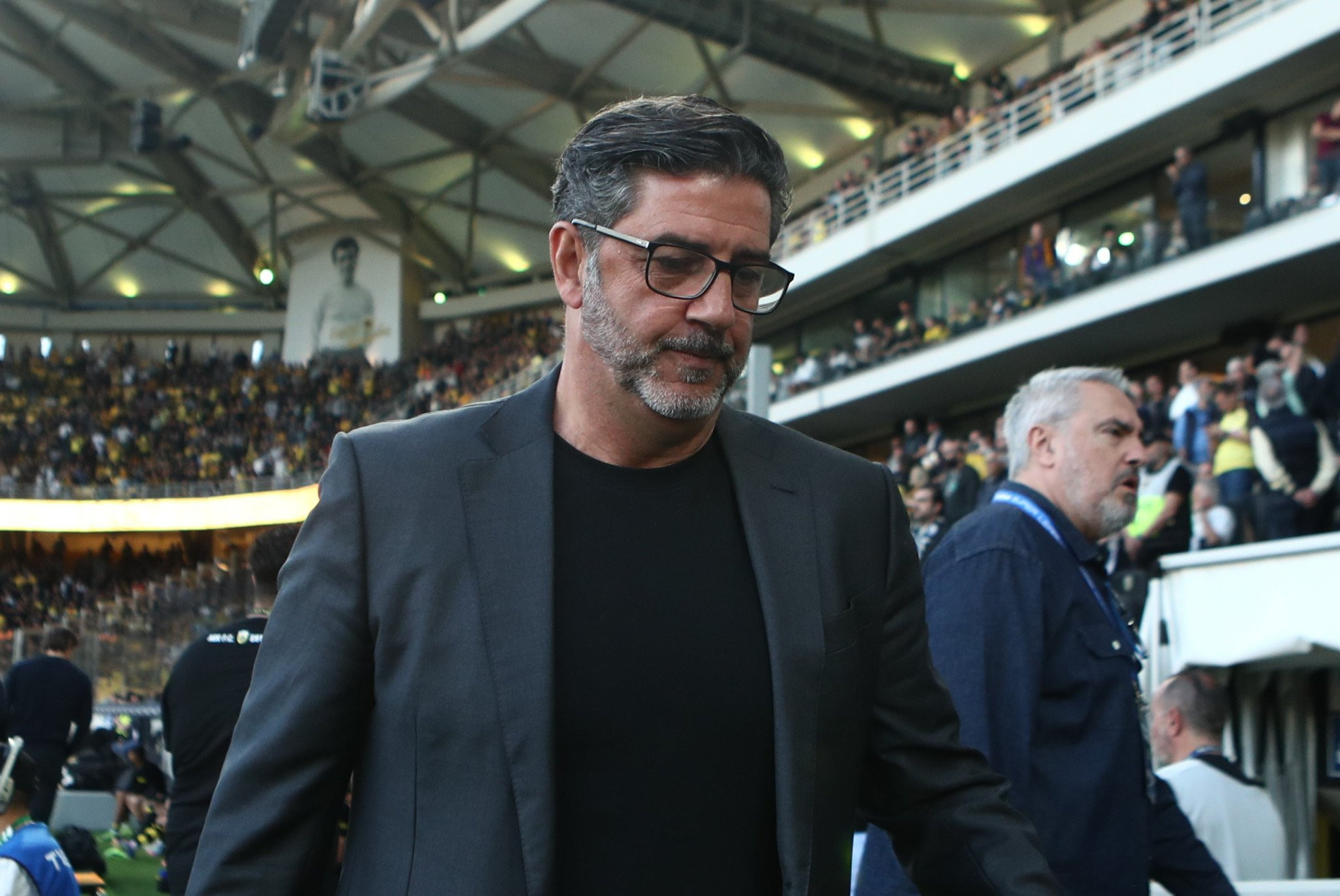 Βιτόρια: «Λατρεύω τον Παναθηναϊκό - Δε θέλουμε τη 2η θέση αλλά βάσει συνθηκών είναι καλή»