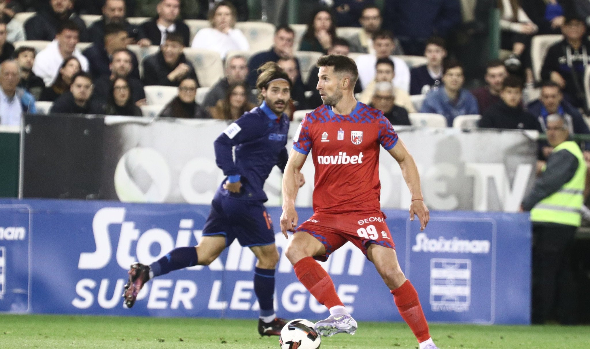 Ο Βόλος στο +4 από την Athens Kallithea - Η βαθμολογία των playouts της Super League