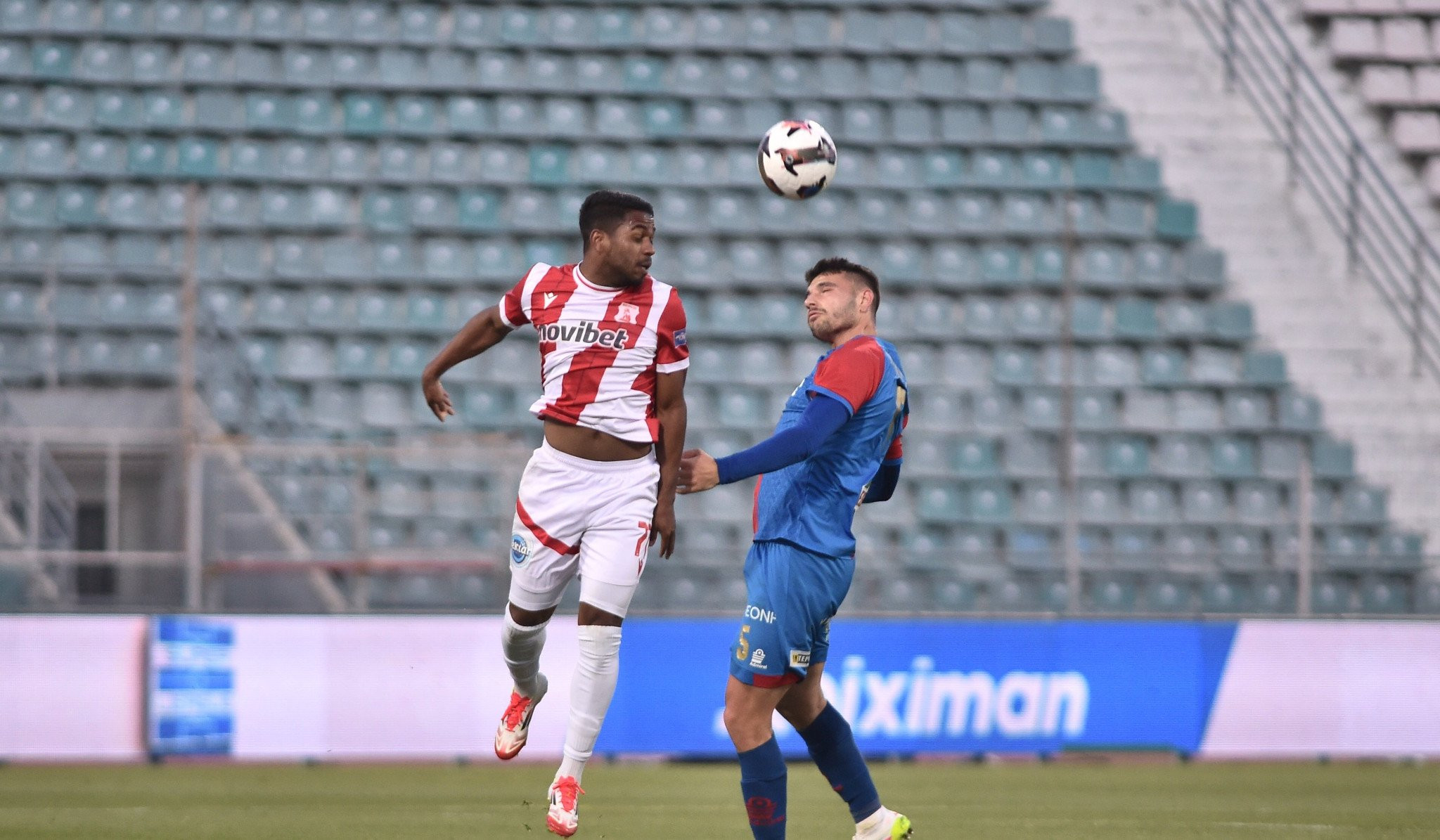 Στο +5 Βόλος, Πανσερραϊκός από την Athens Kallithea - Η βαθμολογία των playouts της Super League