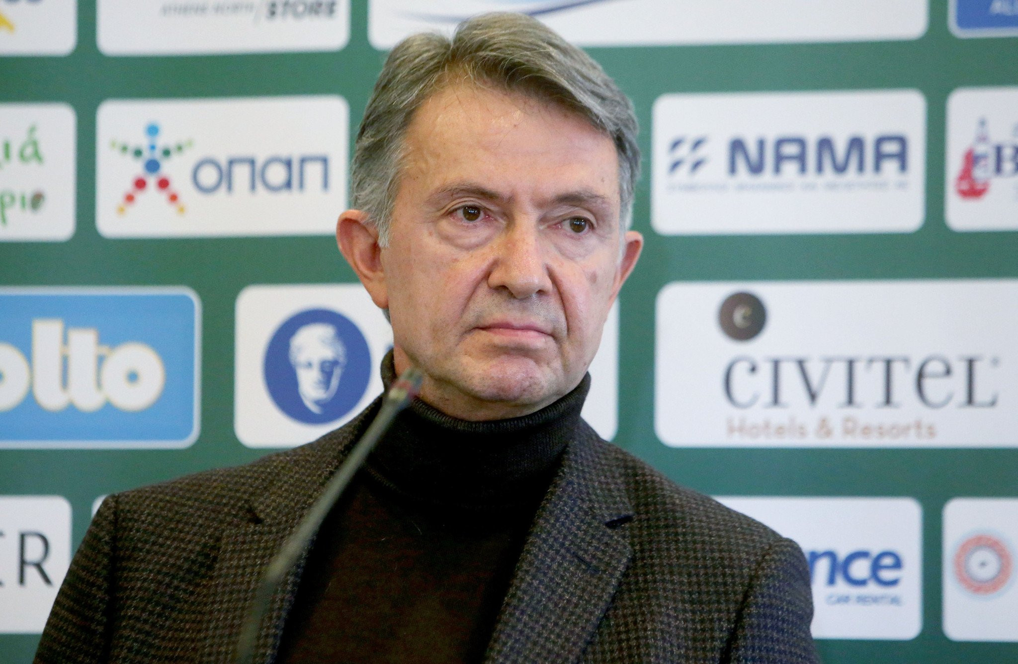 Ερασιτέχνης Παναθηναϊκός: Νέος πρόεδρος ο Βρανόπουλος με 498 ψήφους, οριστικά εκτός ΔΣ ο Αλαφούζος