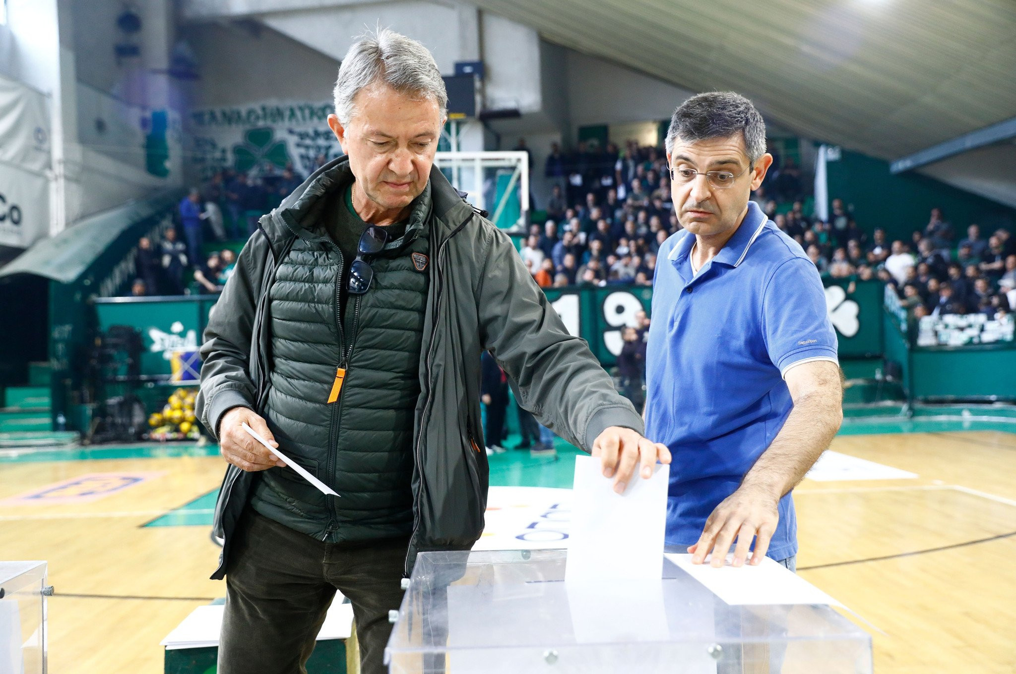 Ερασιτέχνης Παναθηναϊκός: Ζυμώσεις, παραιτήσεις και προοπτική «διοίκησης Βρανόπουλου» με 7-2