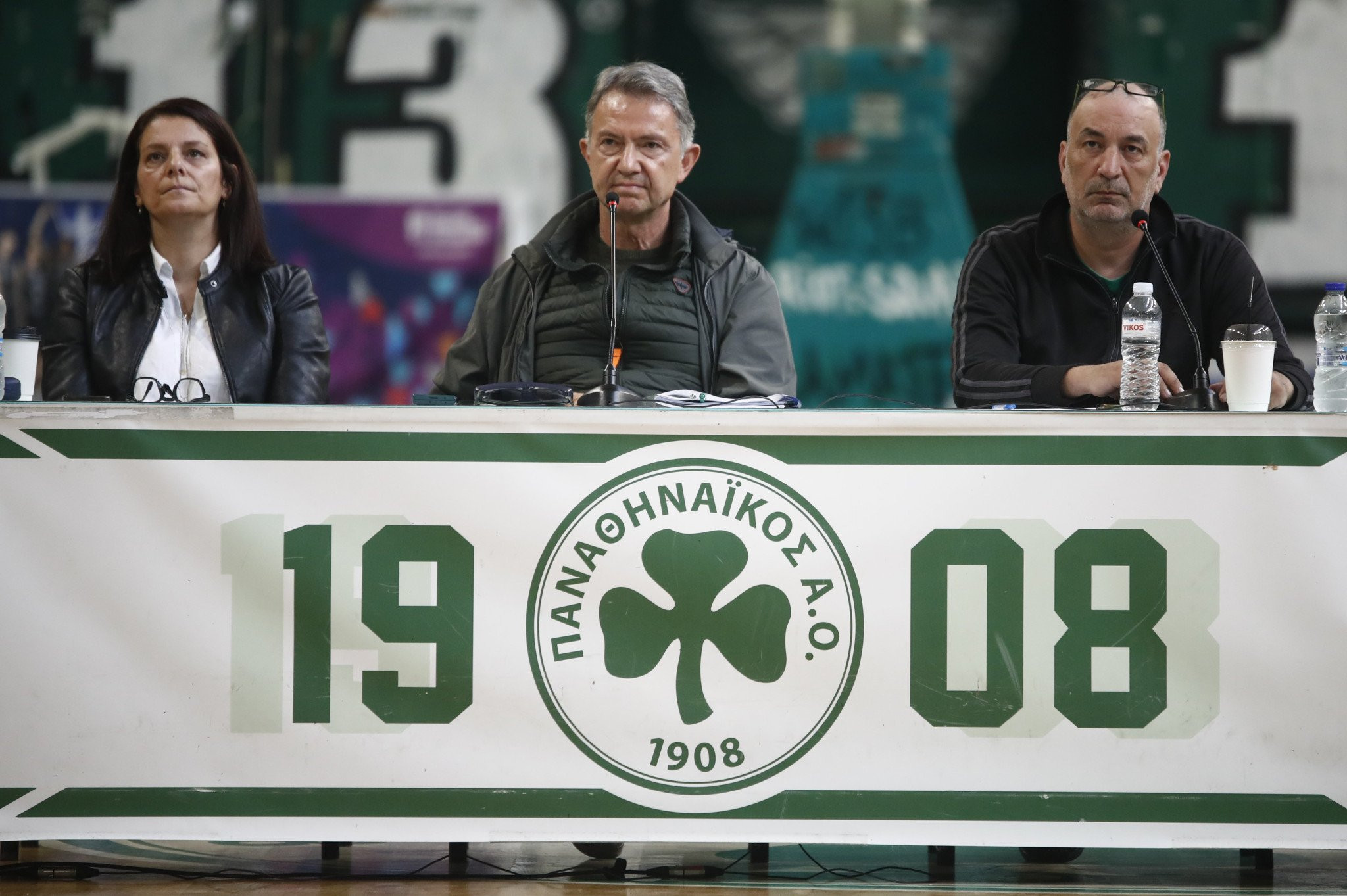 Ερασιτέχνης Παναθηναϊκός: Δύο νέες παραιτήσεις και ΔΣ με ισχυρή πλειοψηφία Βρανόπουλου