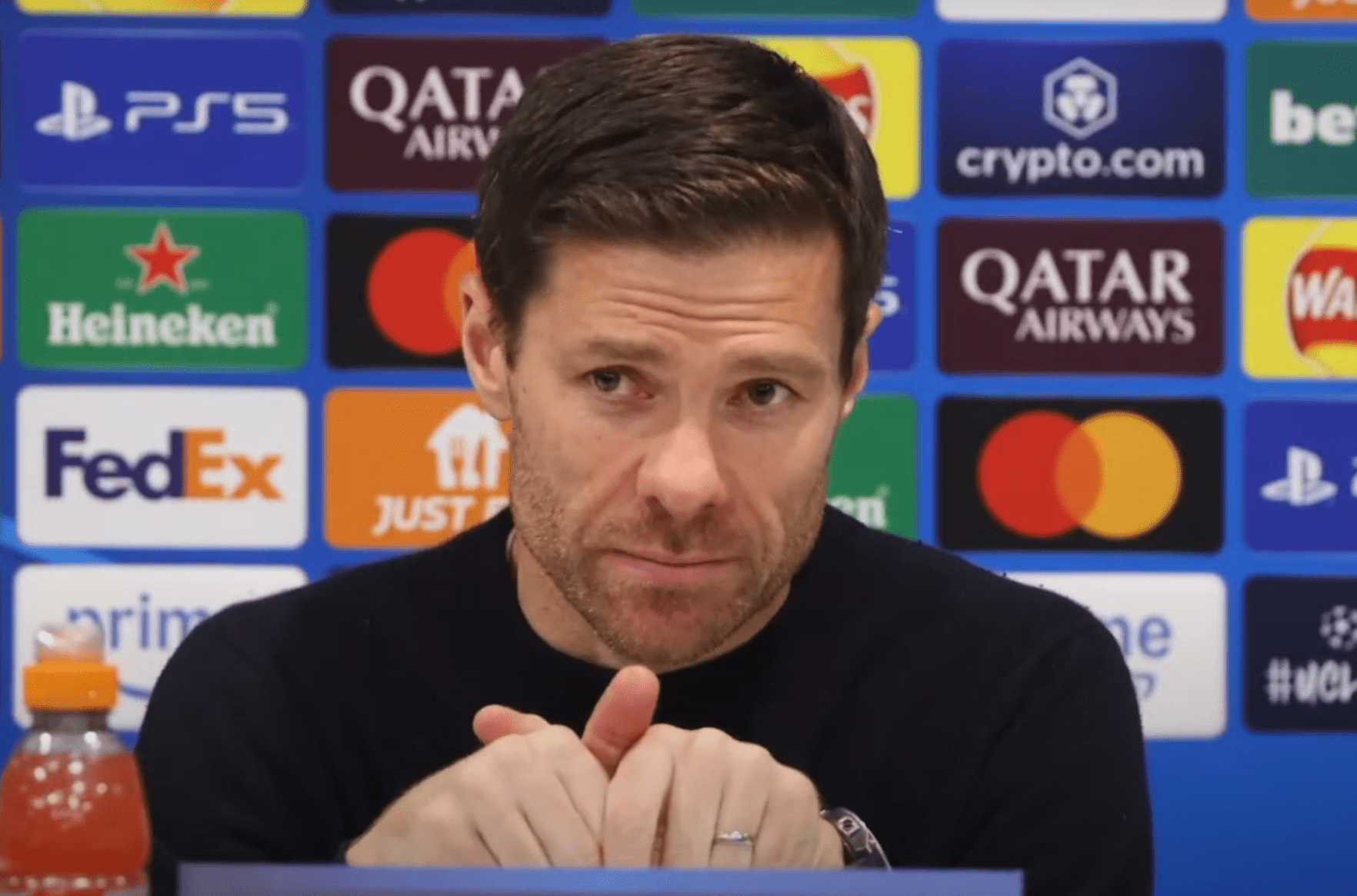 Συμφώνησε και αναλαμβάνει - Η Λεβερκούζεν βρήκε ήδη τον αντικαταστάτη του Τσάμπι Αλόνσο