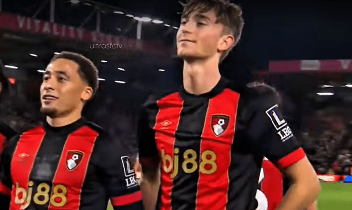 Η Ρεάλ έστειλε στον Ντιν Χάουσεν ένα μήνυμα δεκατεσσάρων λέξεων