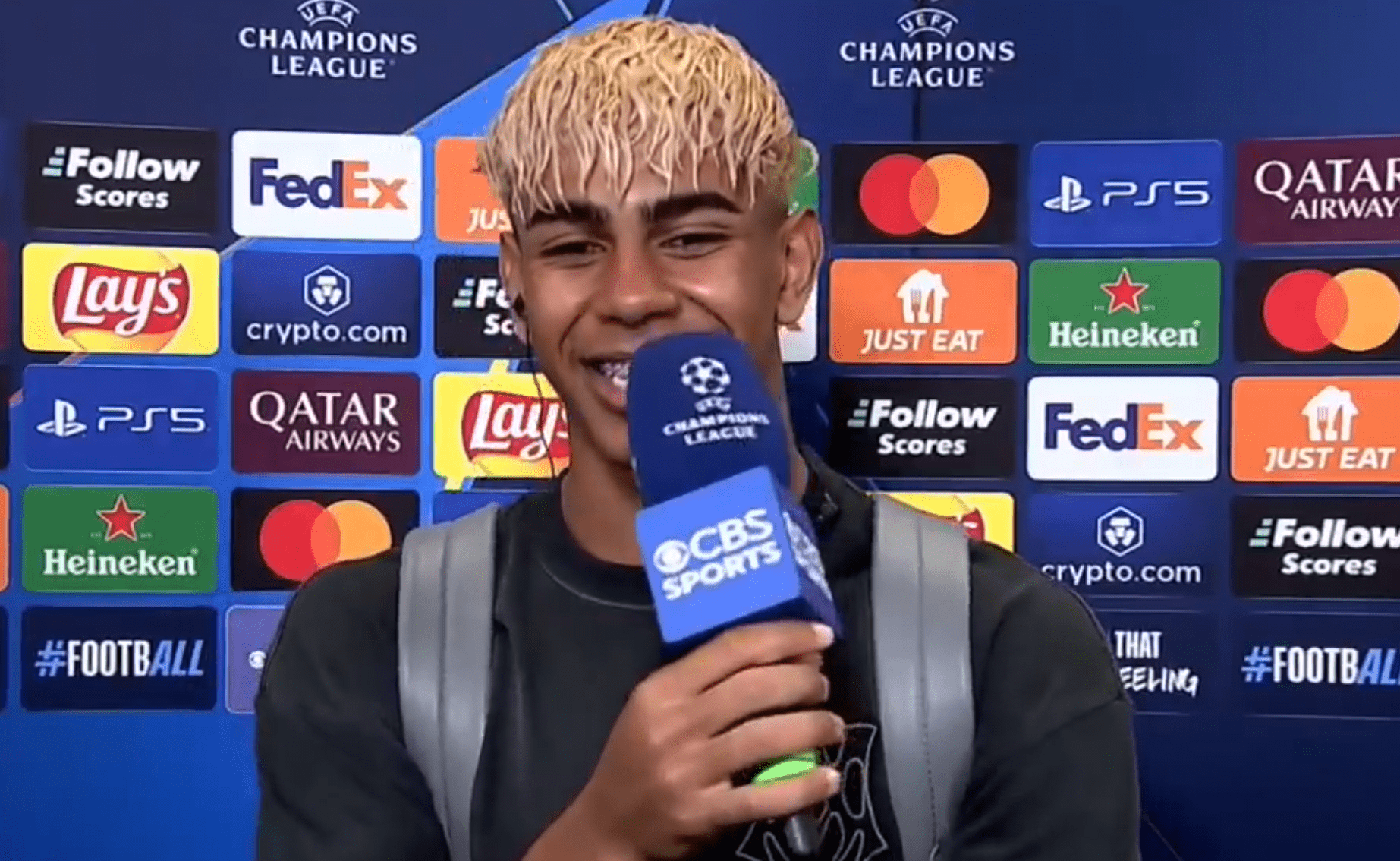 Η Ίντερ υποκλίθηκε στον Λαμίν Γιαμάλ: «Είναι το μέλλον του παγκόσμιου ποδοσφαίρου»