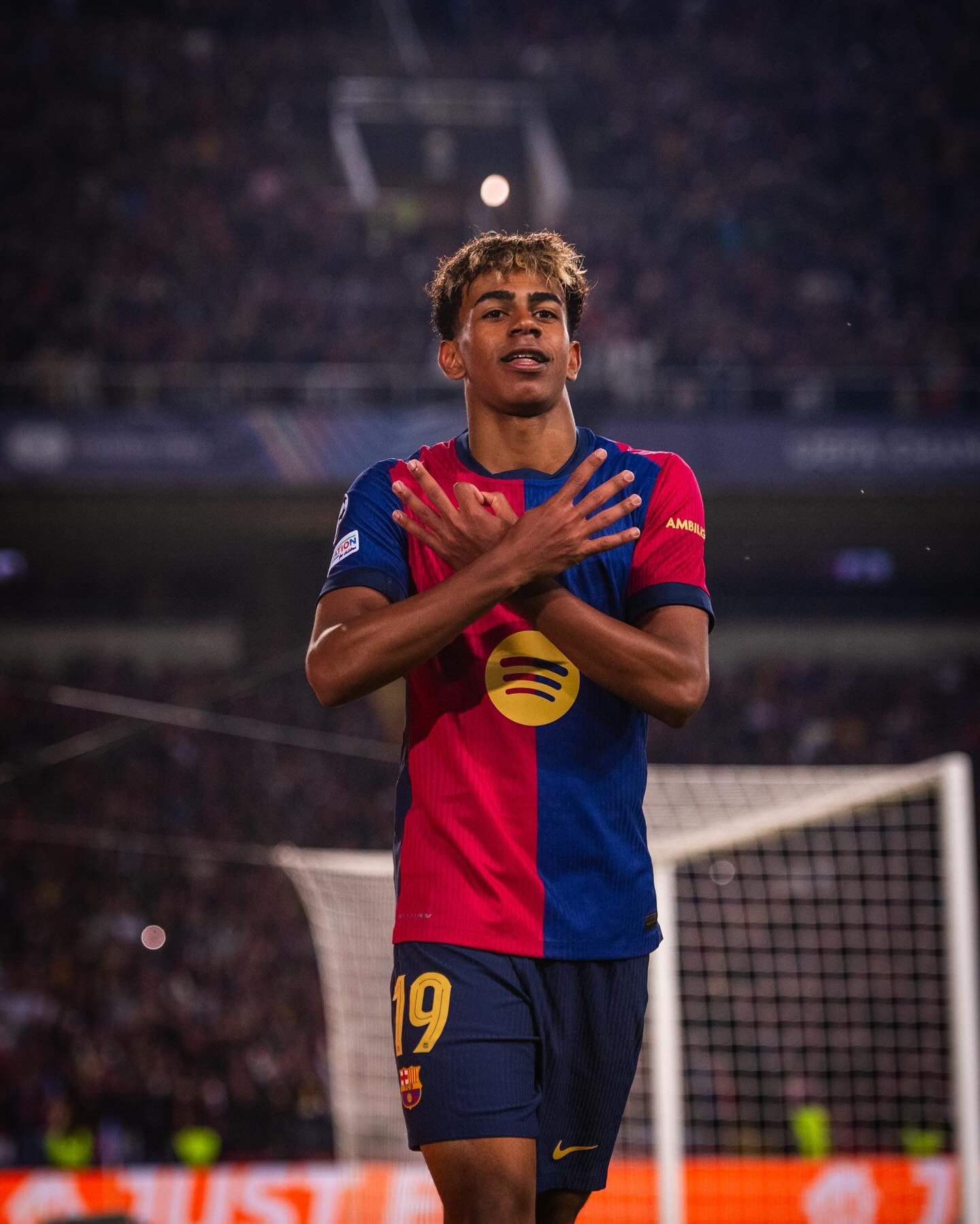 Ο Γιαμάλ έχει γίνει ο «εφιάλτης» του Εμπαπέ