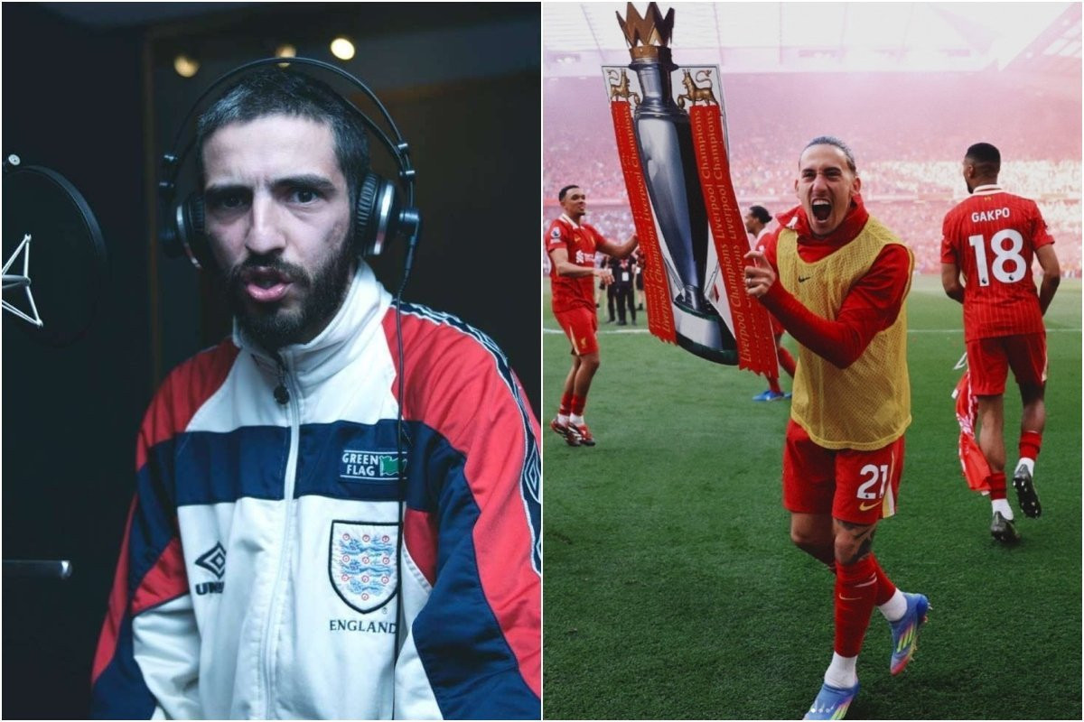 Ο ΛΕΞ αποθέωσε Τσιμίκα για την πρώτη του Premier League - «Θέλω κύπελλο, πρωτάθλημα και δέκα Ballon d'Or»