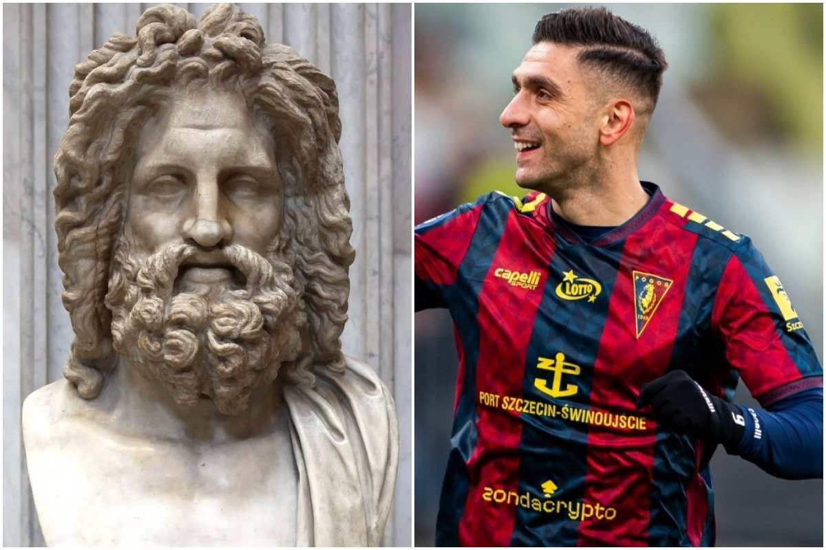 «Κάνε στην άκρη Δία, υπάρχει ένας νέος Έλληνας Θεός στην πόλη» - Η αποθέωση του ιδιοκτήτη της Πογκόν σε Κουλούρη