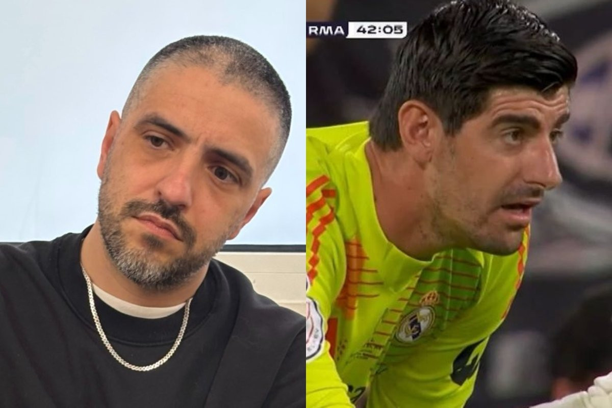 Ο ΛΕΞ σε μεγάλα κέφια: «Ο Κουρτουά βλέπει ακόμα τον Ράις στον ύπνο του» (video)