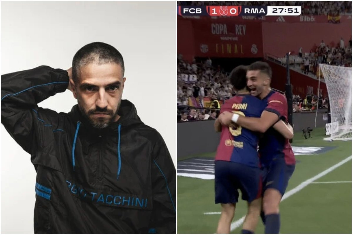 Αναυδος ο ΛΕΞ με το γκολ της Μπαρτσελόνα: «Παπ - παπ, Γιαμάλ - Πέδρι και γεια σας» (video)