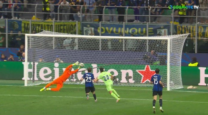 Μυθική απόκρουση του Ζόμερ (video)