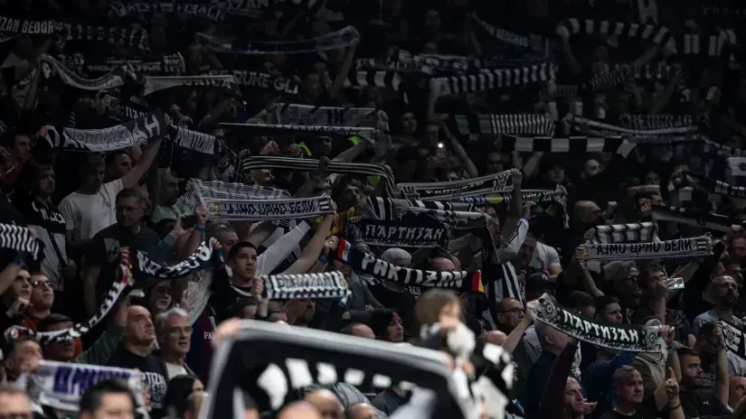 Σοκ στη Σερβία: Δολοφονήθηκε ο 23χρονος επικεφαλής των «Grobari» της Παρτίζαν μετά από ενέδρα