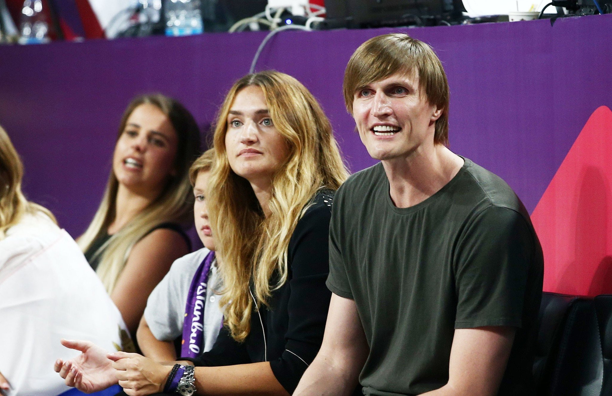 Κιριλένκο: «Το 85% των άλλων ομοσπονδιών υποστηρίζουν την επιστροφή της Ρωσίας»