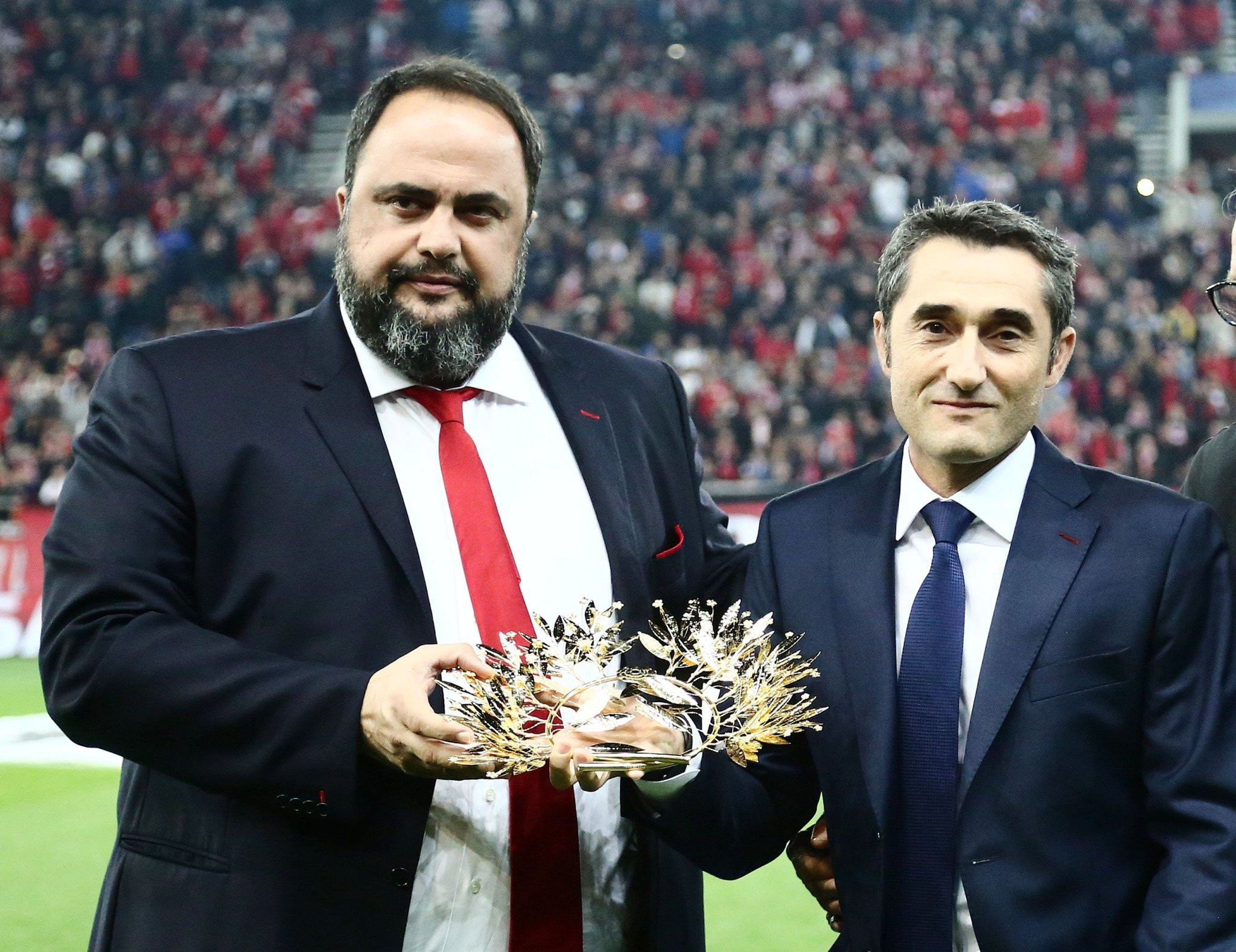 «Ο Μαρινάκης θέλει ξανά στο πλευρό του τον Ερνέστο Βαλβέρδε»