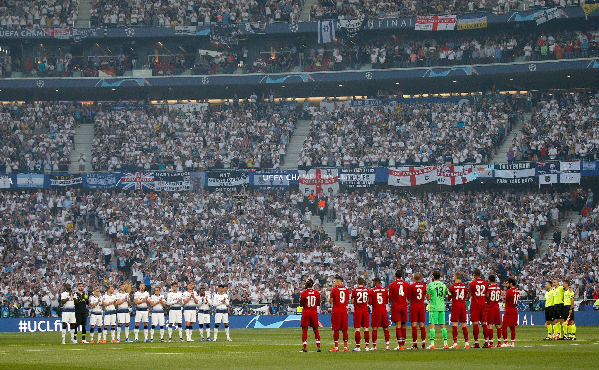 Αγγλικός ευρωπαϊκός τελικός για πρώτη φορά μετά το 2021