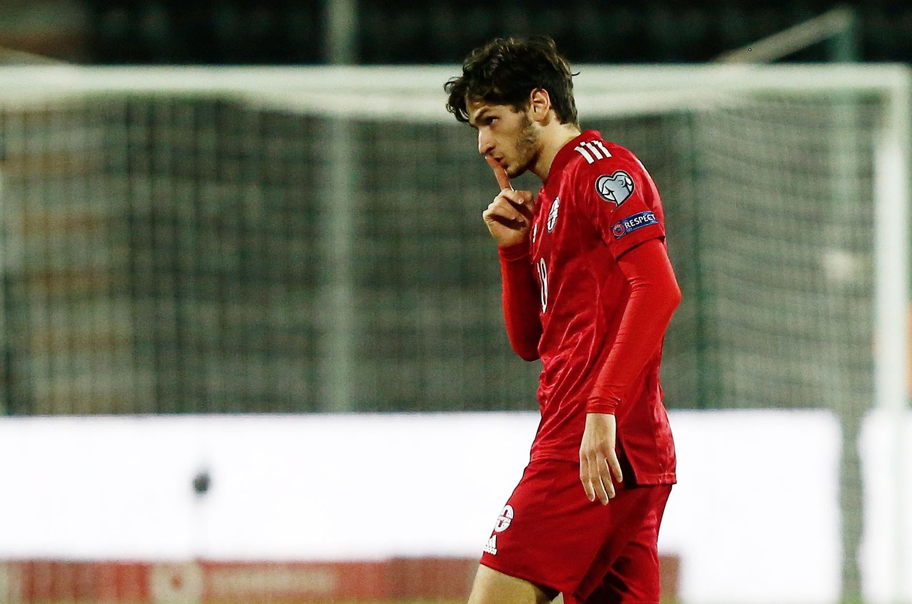 Όταν η Άρσεναλ έφτασε μια... ανάσα από τον Κβαρατσκελία αλλά τον απέρριψε!