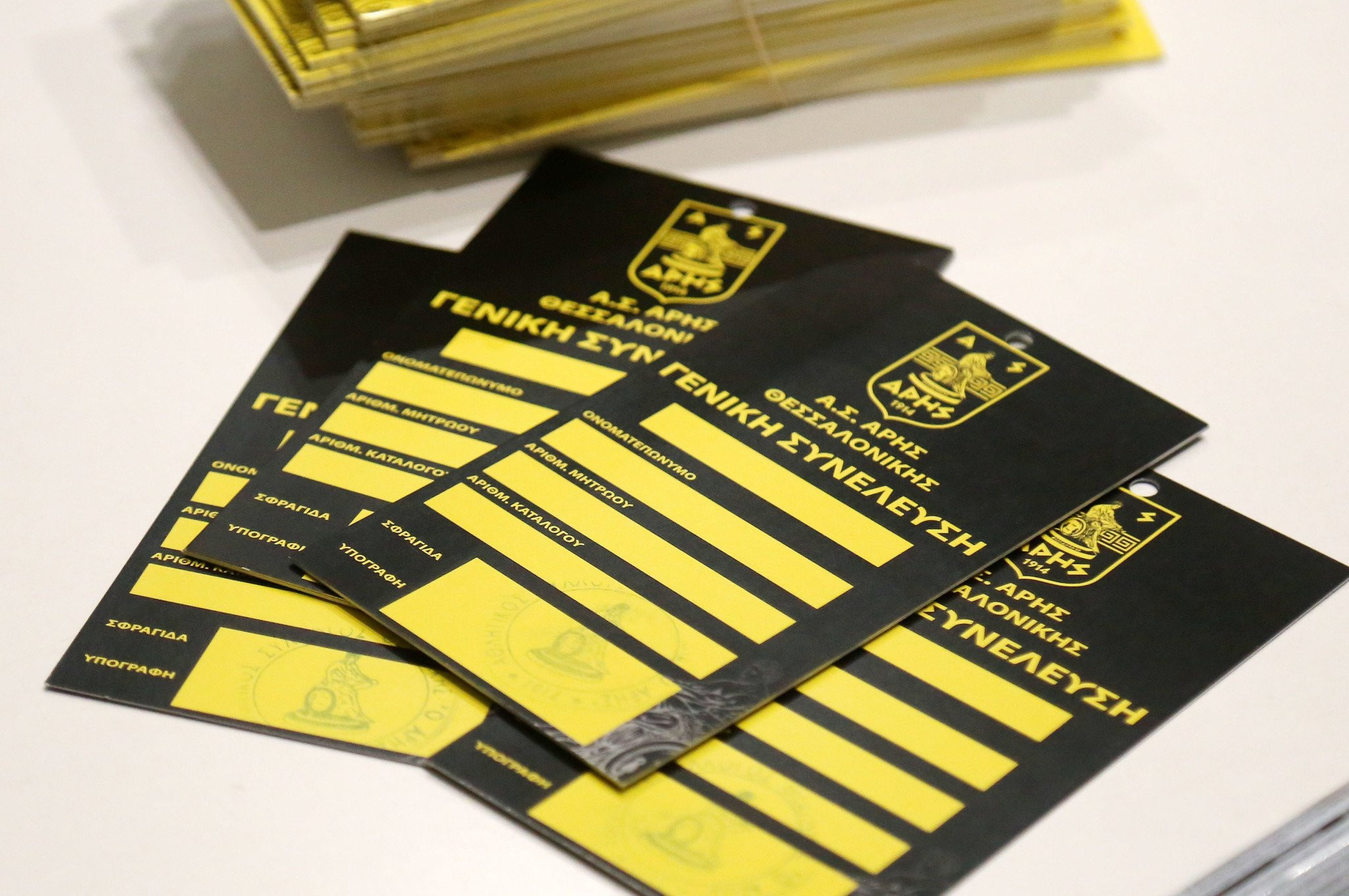 Υποψήφιος για τον Ερασιτέχνη Άρη ο Γιάννης Βαρβούτας