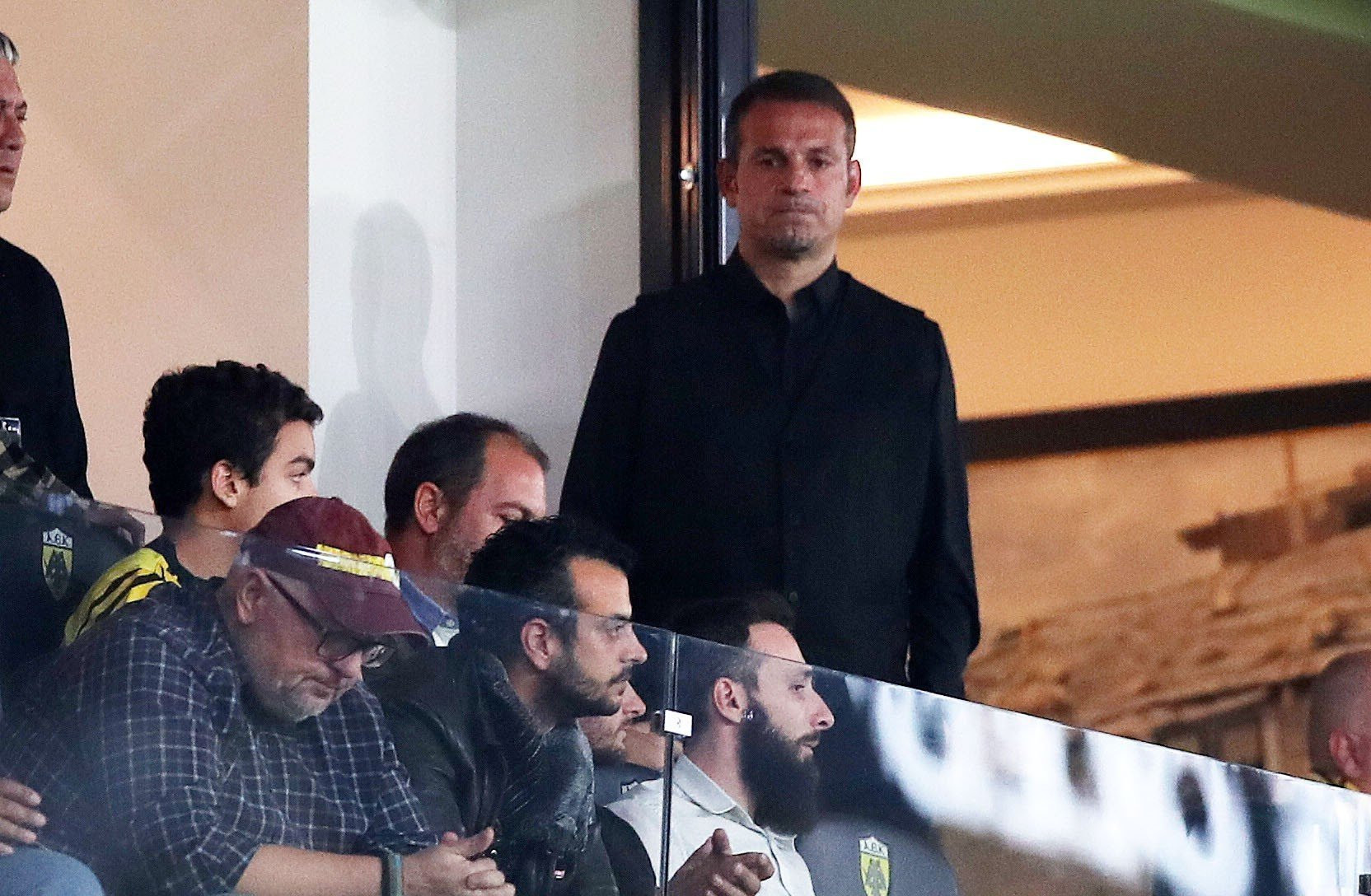 Ντέμης: «Πρέπει να τελειώσει η σεζόν με τον Αλμέιδα - Κι ας έχει αποφασίσει η ΑΕΚ να φύγει»