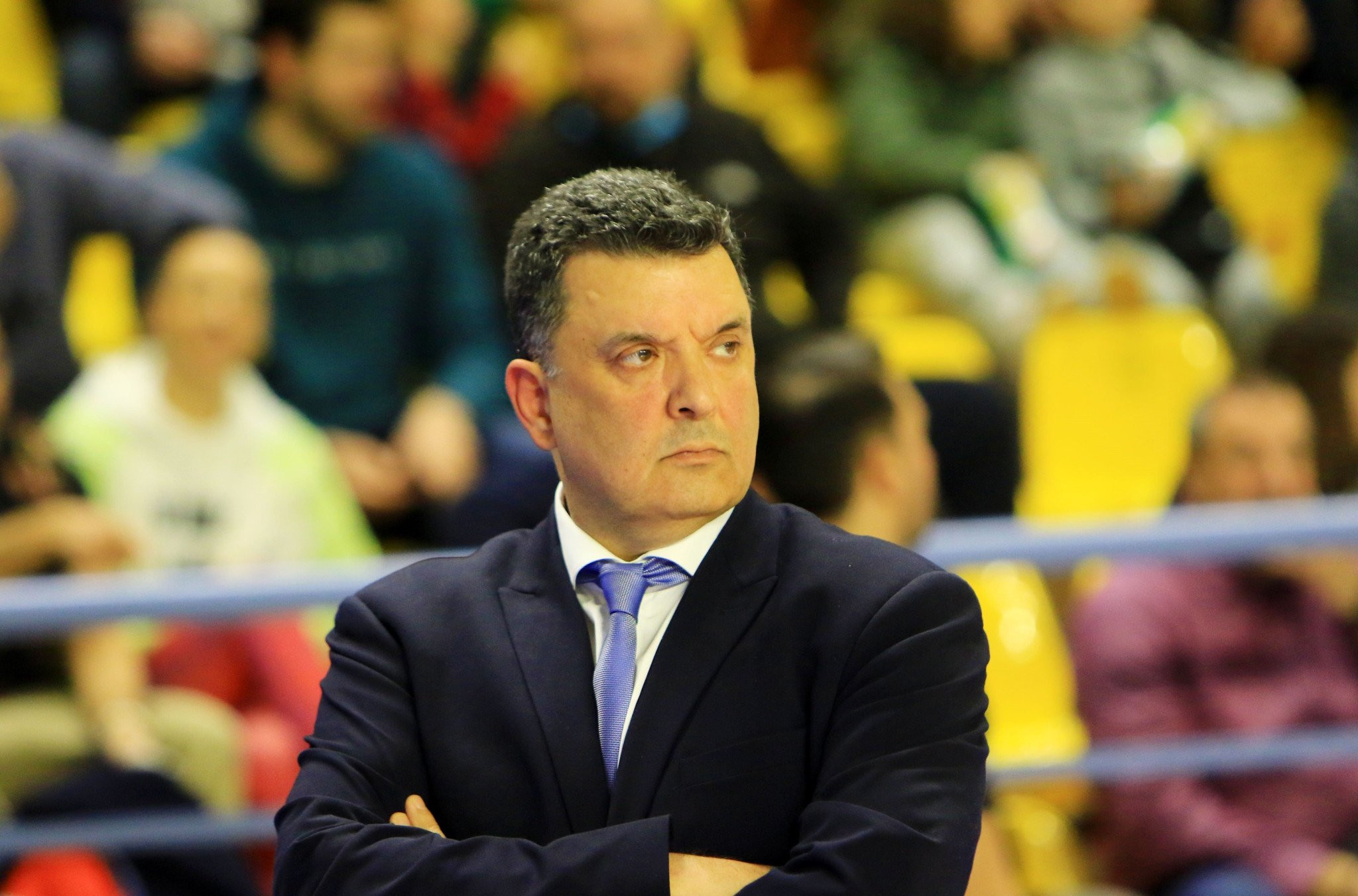 Στη λίστα του Περιστερίου ο Αγγέλου για τη θέση του προπονητή