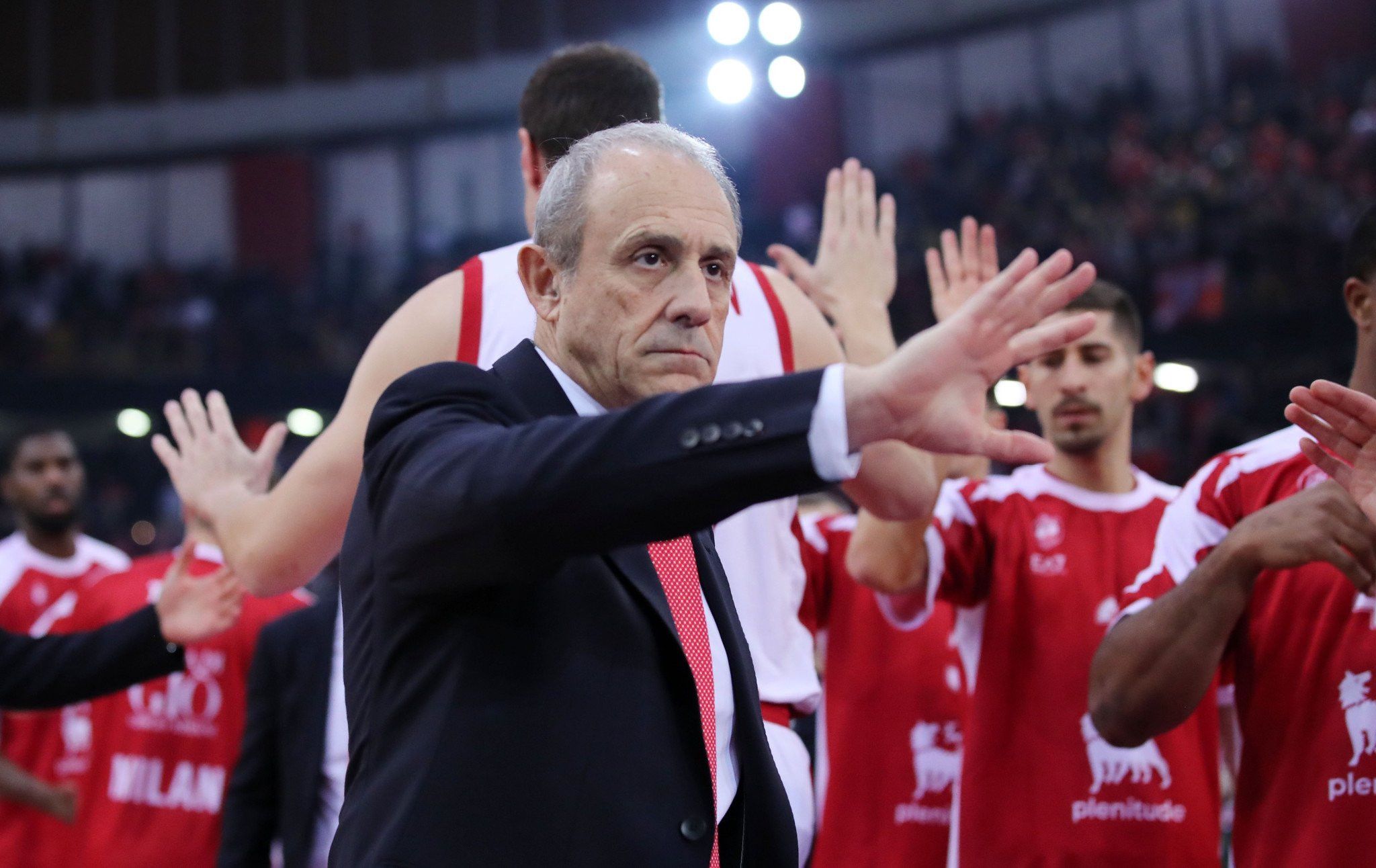 Απίστευτη δήλωση Μεσίνα: «Αν δεν πάρουμε το πρωτάθλημα, θα είναι σημαντικό μέρος της ανάπτυξης»