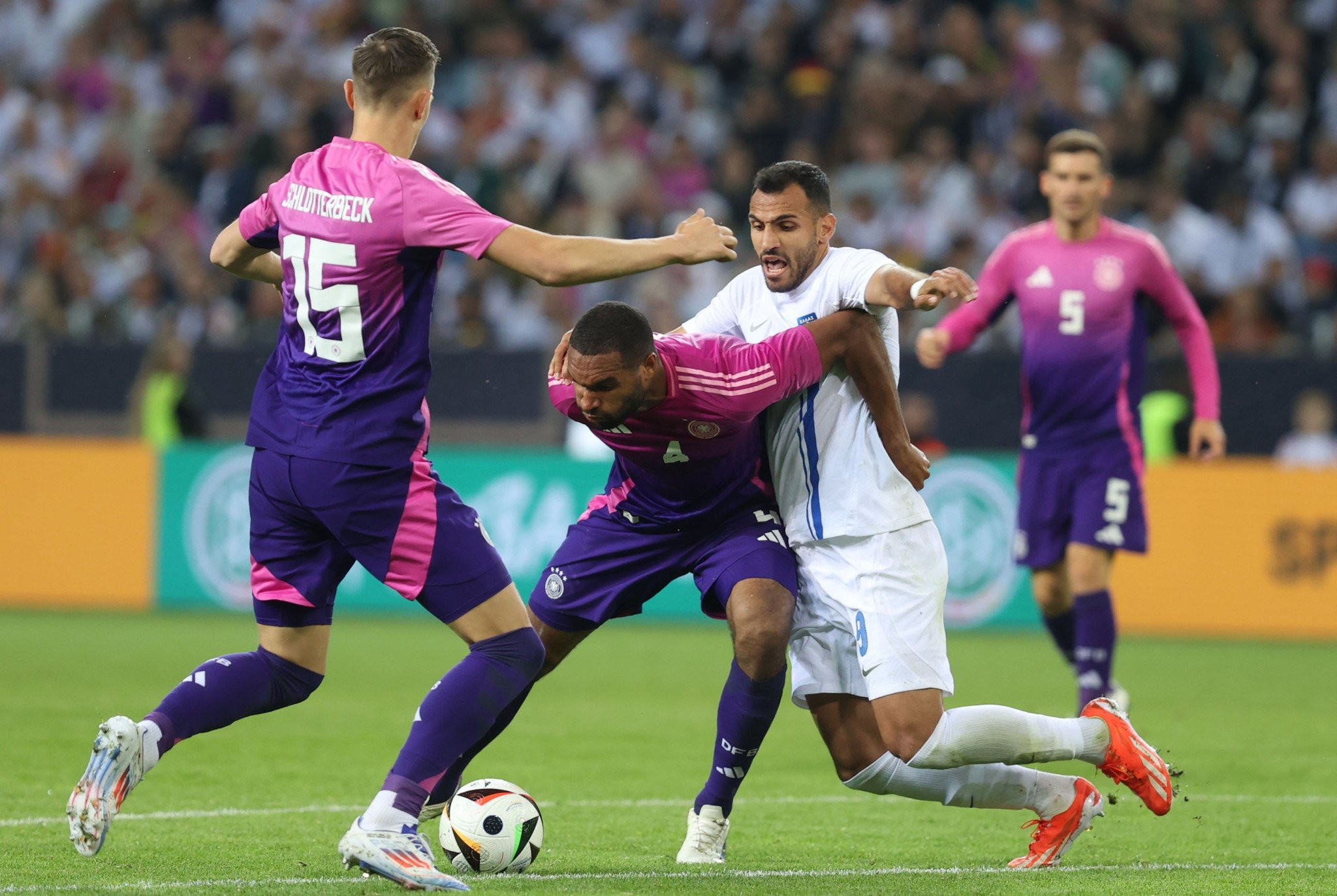 Στο στόχαστρο της Μπάγερν (και) ο Τα