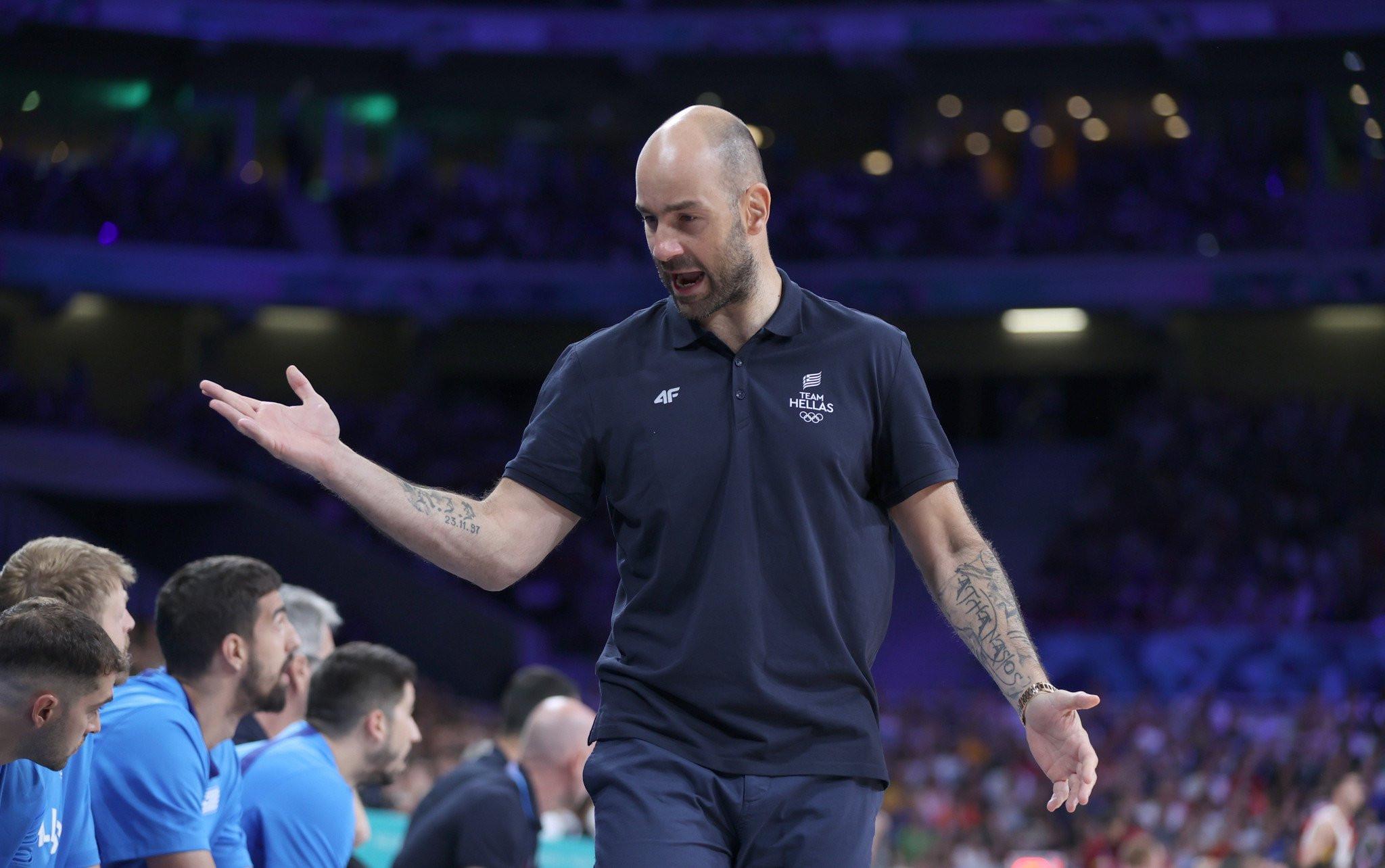 Η Εθνική μαθαίνει τους αντιπάλους της στα προκριματικά του World Cup 2027 (video)