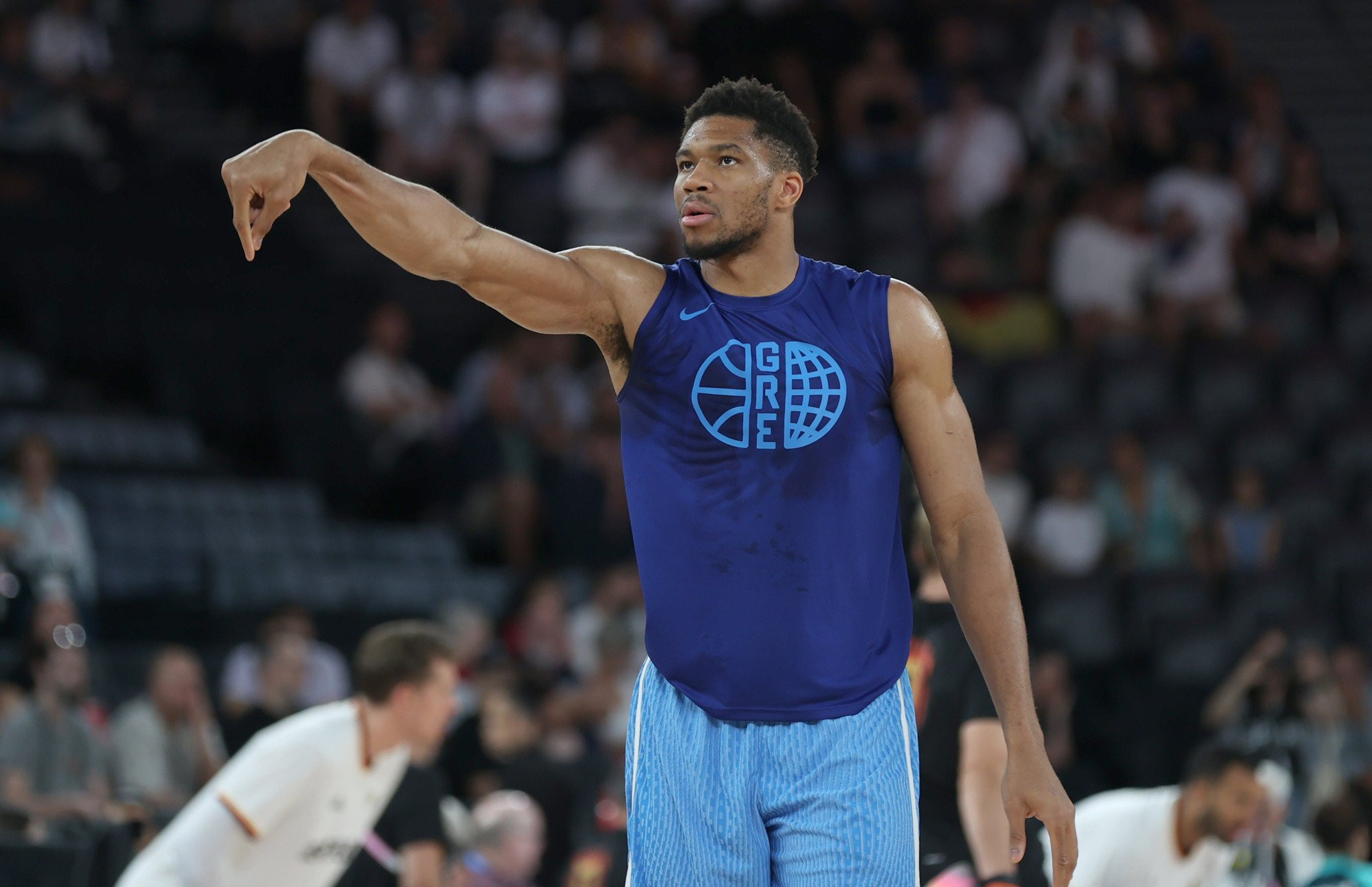 Τρέλα για την Εθνική: Sold out ο αγώνας με την Ιταλία 4 μήνες πριν από το Eurobasket