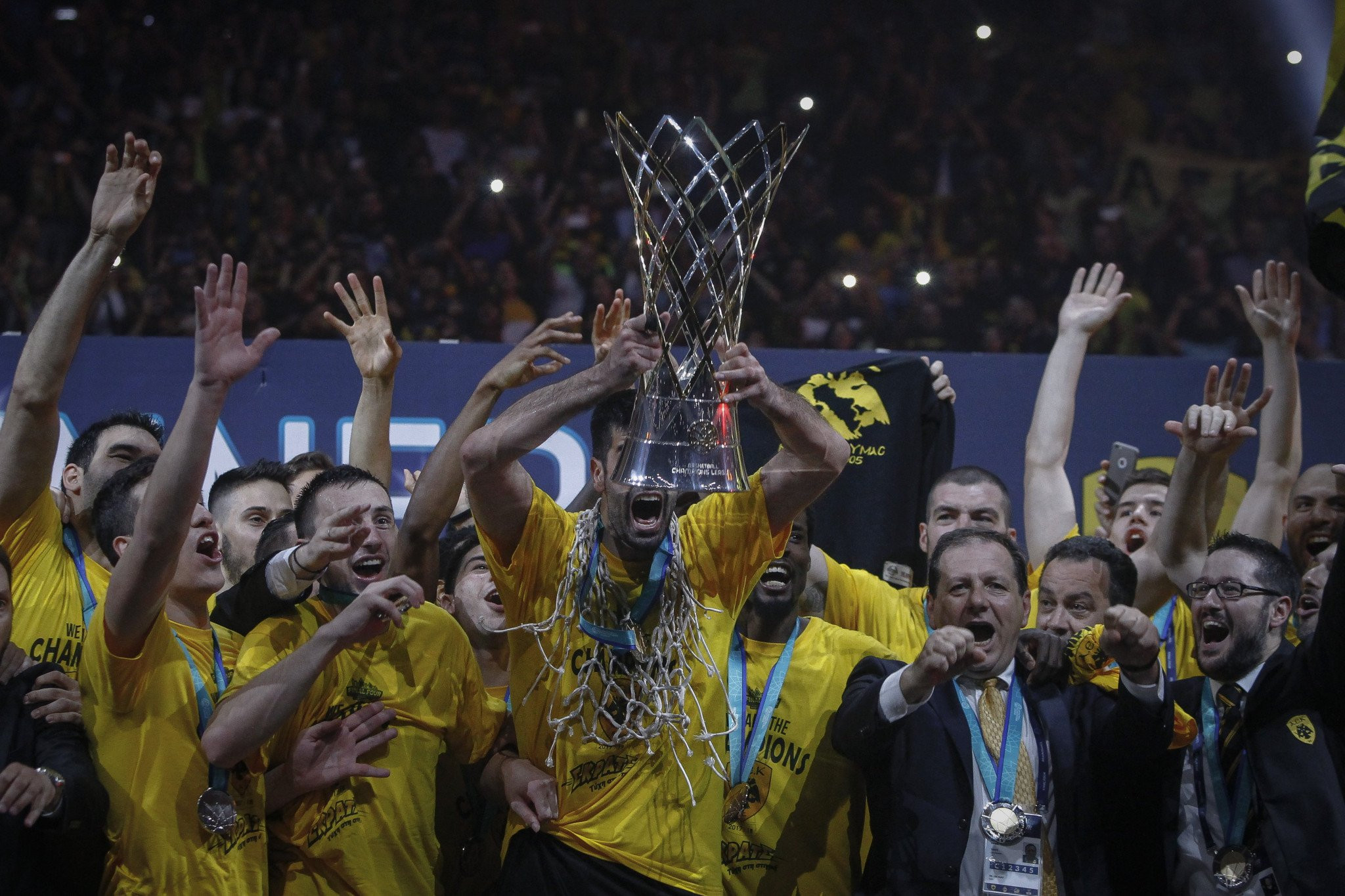 Η πατριδογνωσία των Final Four του BCL: Ισπανική αυτοκρατορία και η ΑΕΚ… συμπρωτεύουσα