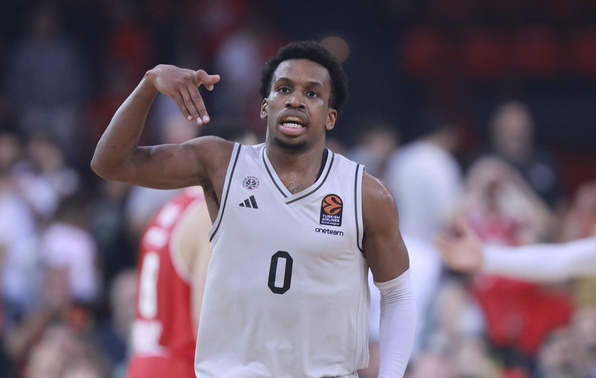 Το πήρε και αυτό: Ο Τι Τζέι Σορτς αναδείχθηκε MVP στη Γαλλία!